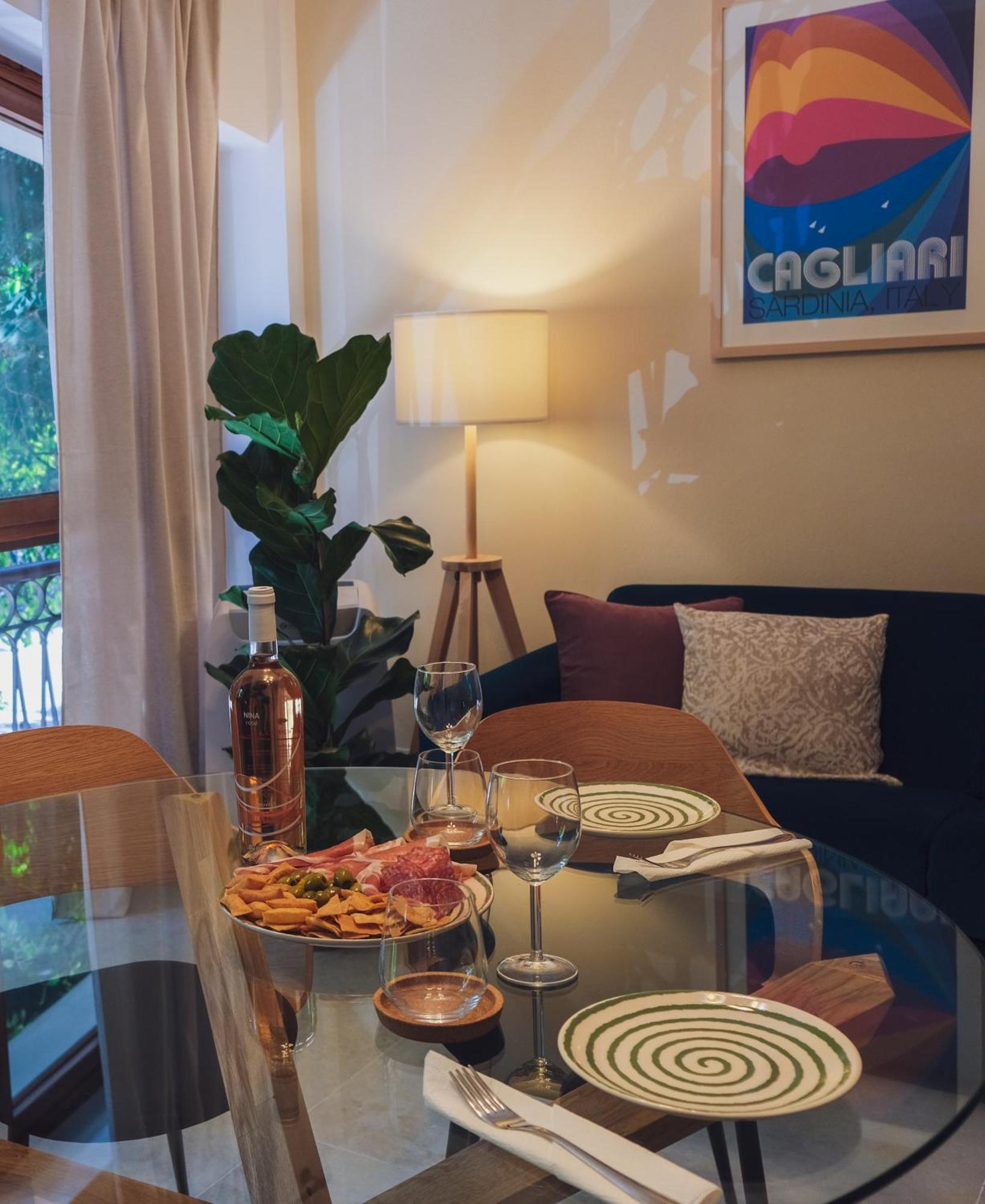 Azuni Home - New 칼리아리 외부 사진