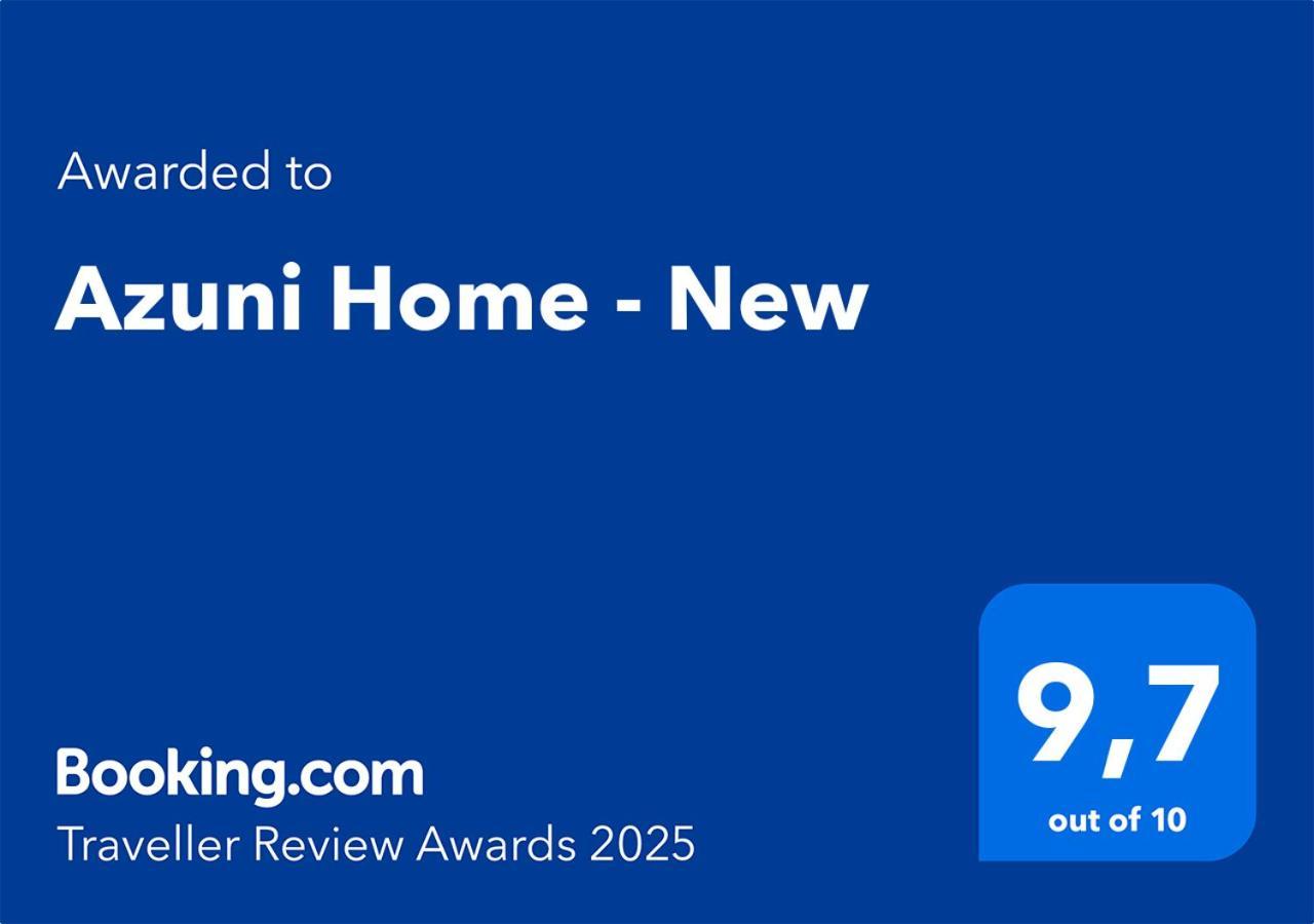 Azuni Home - New 칼리아리 외부 사진